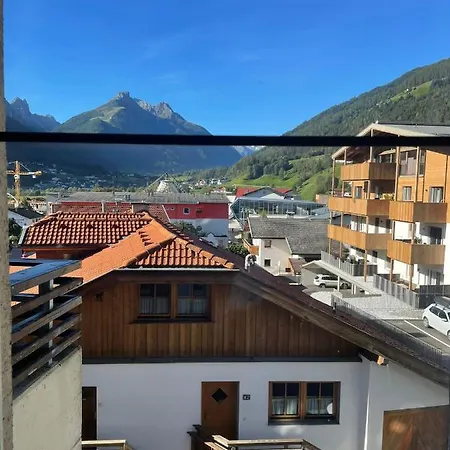 Apartment Bella Stubai Fulpmes