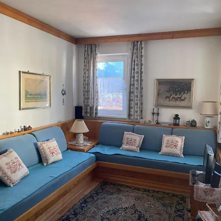 Apartment Bella Stubai